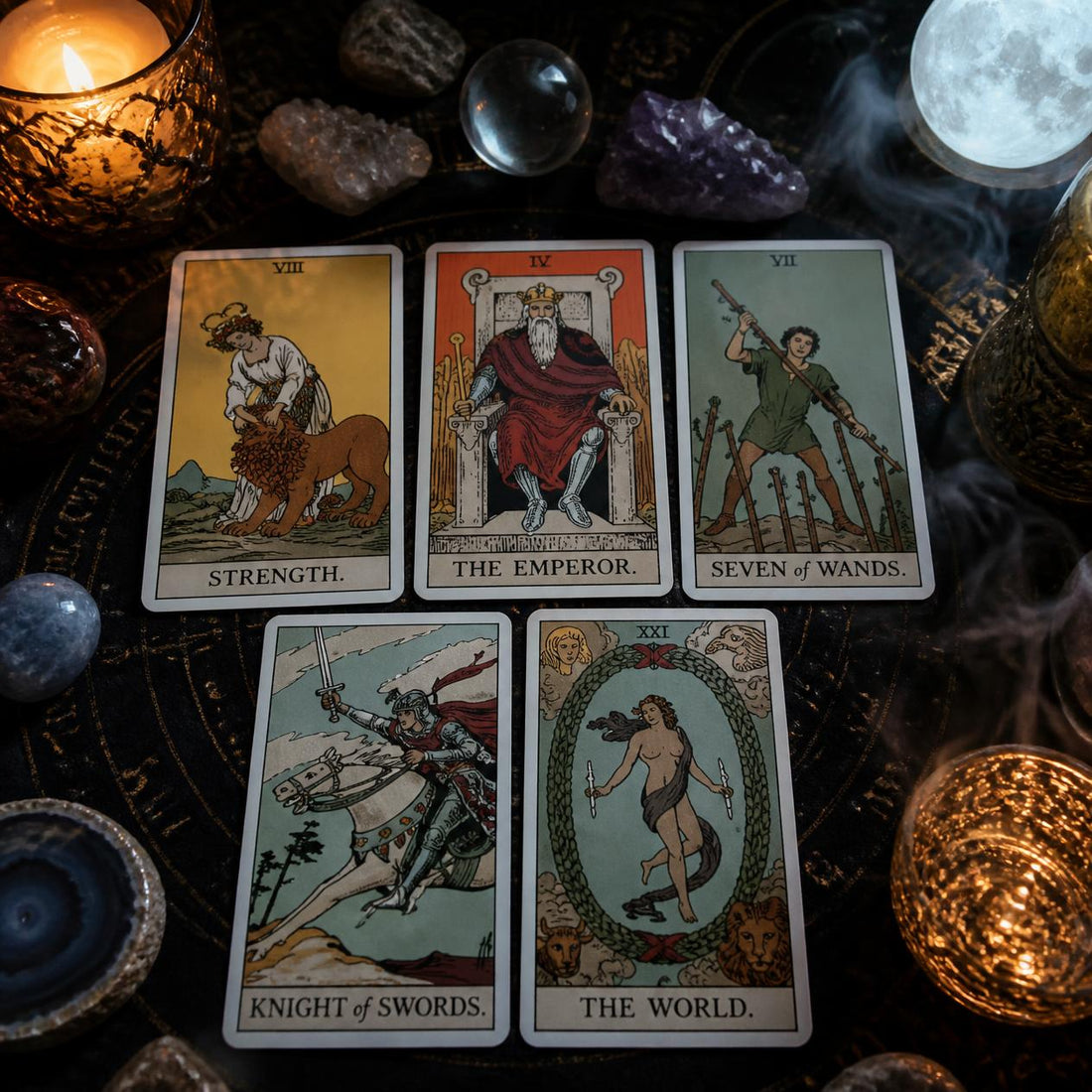 July 29 Collective Reading — Personal Power | Libra Spotlight