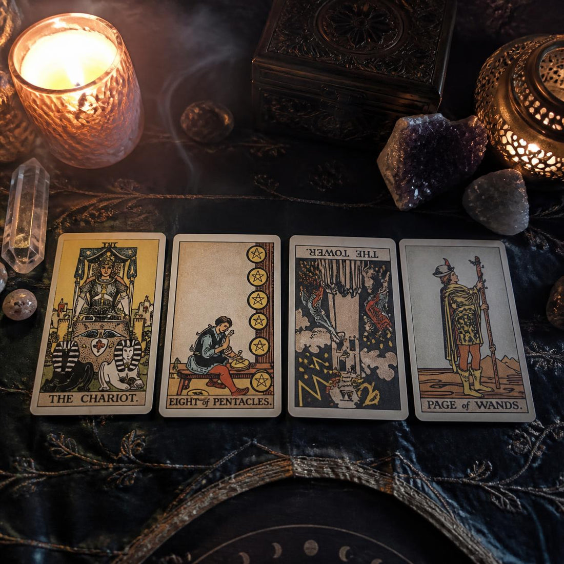 July 25 Collective Reading — Career & Purpose | Gemini Spotlight