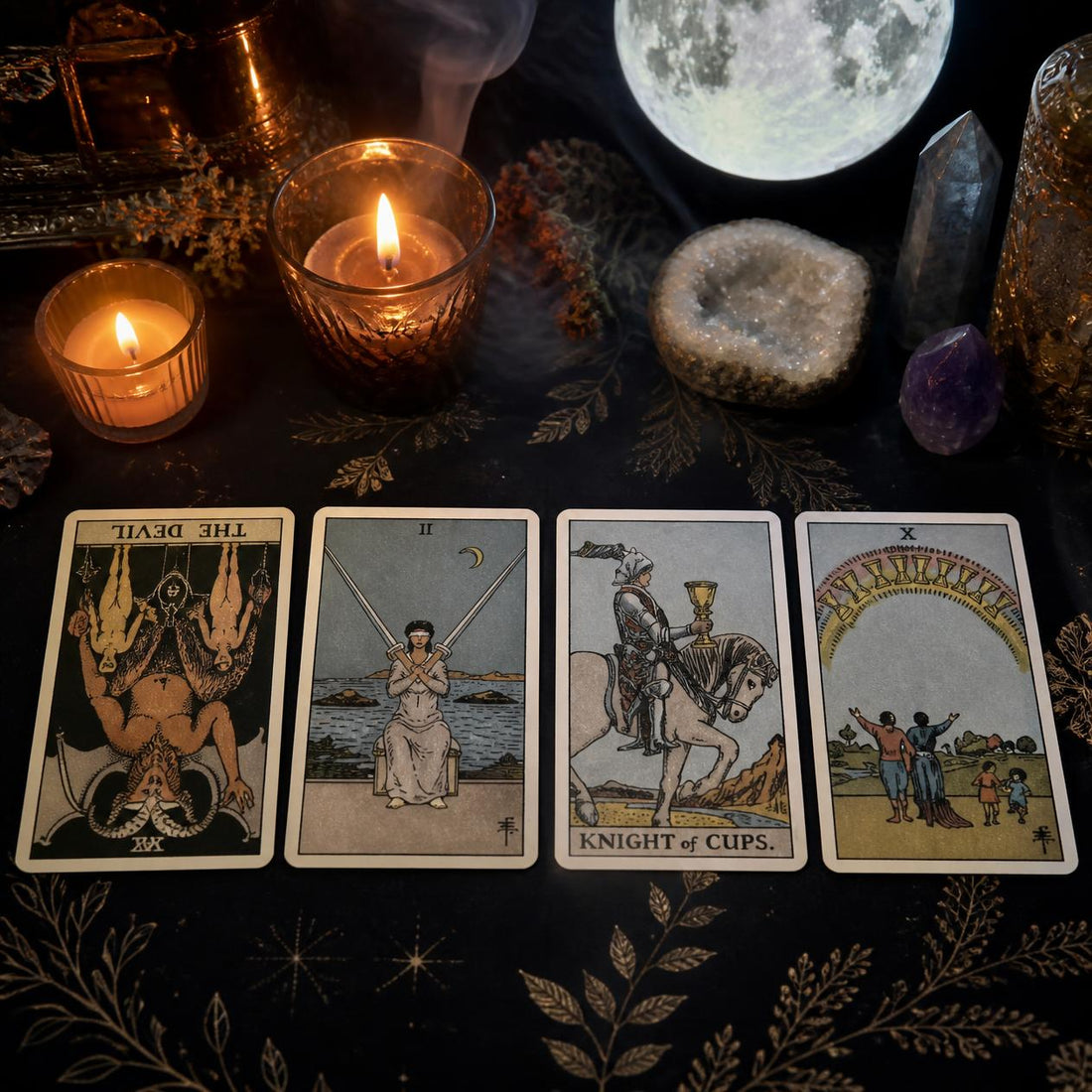 July 30 Collective Reading — Love & Relationships | Scorpio Spotlight