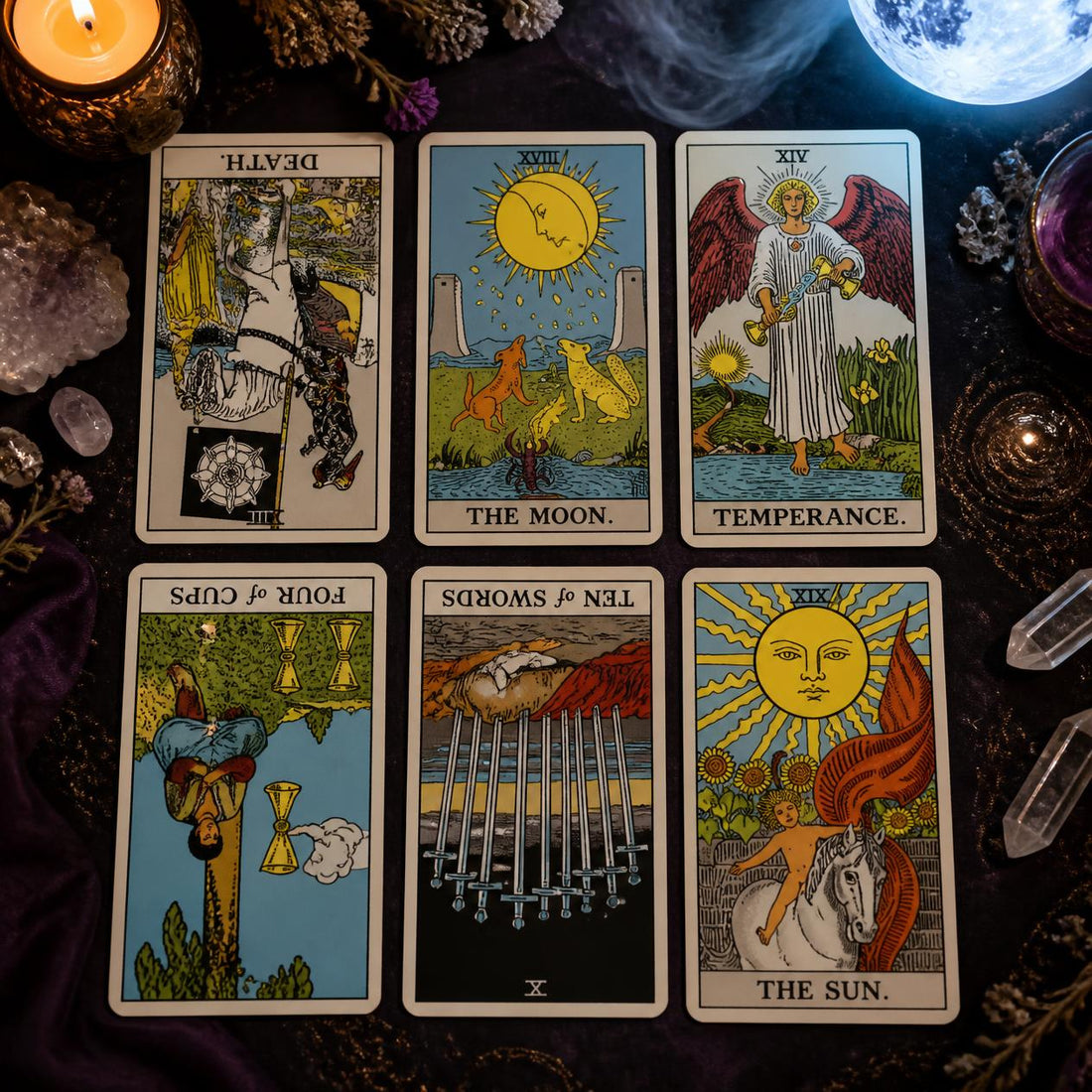 July 27 Collective Reading — Healing & Release | Leo Spotlight