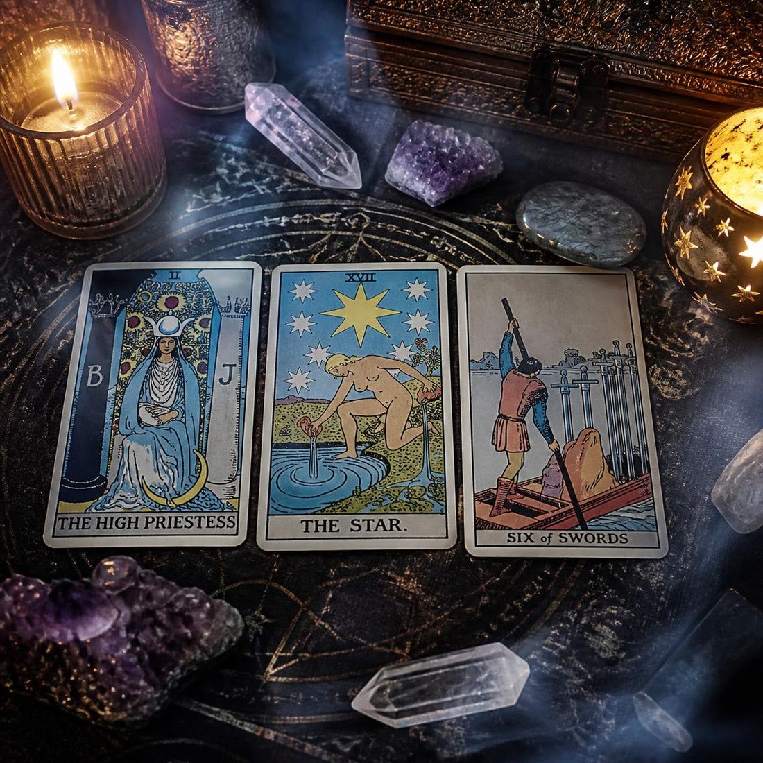 July 26 Collective Reading — Spiritual Growth | Cancer Spotlight