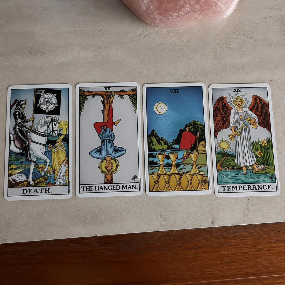 Letting Go Collective Reading