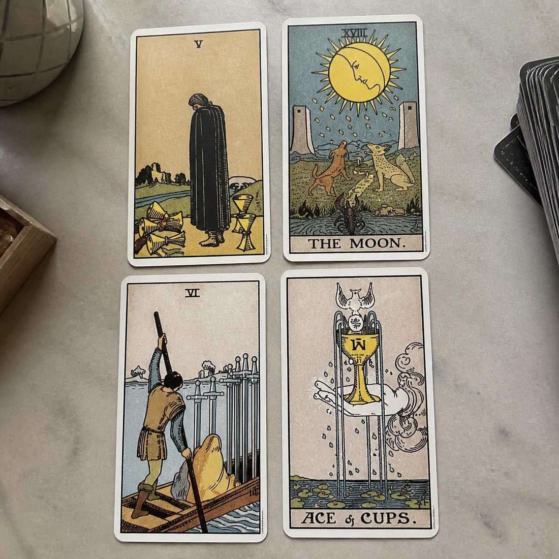 Grief & Loss Collective Reading