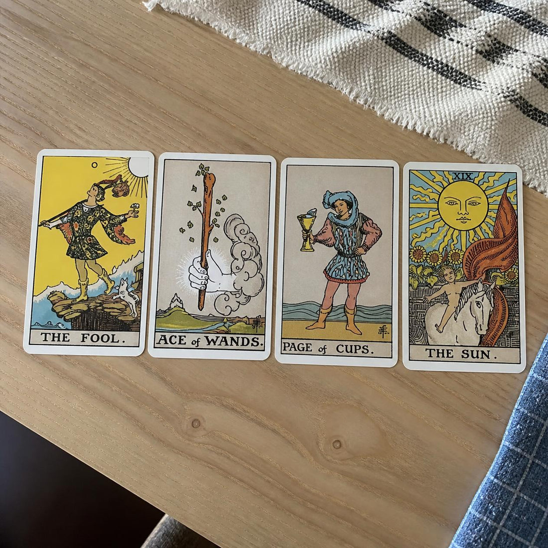 New Beginnings Collective Reading