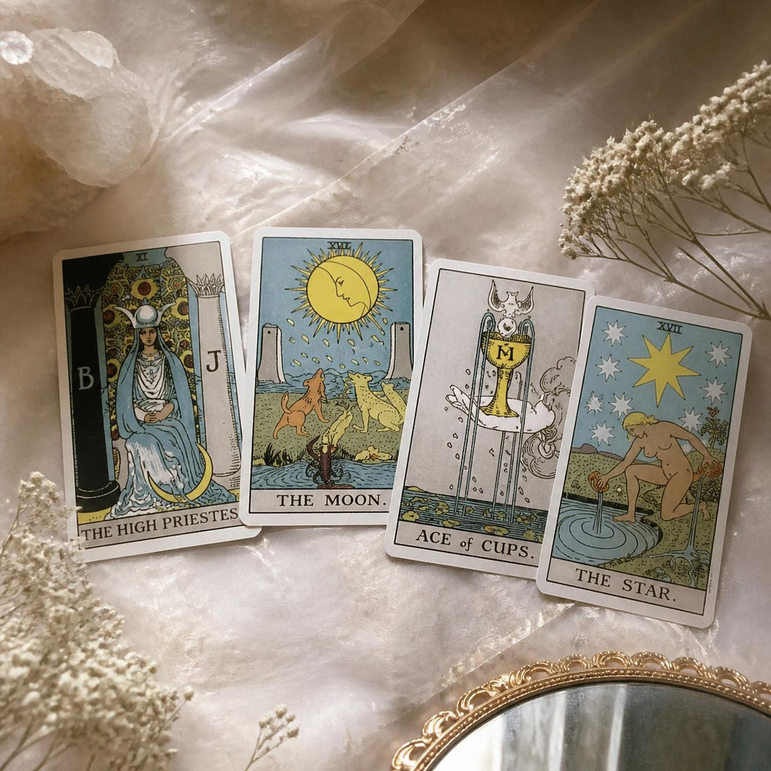 Intuition & Psychic Gifts Collective Reading