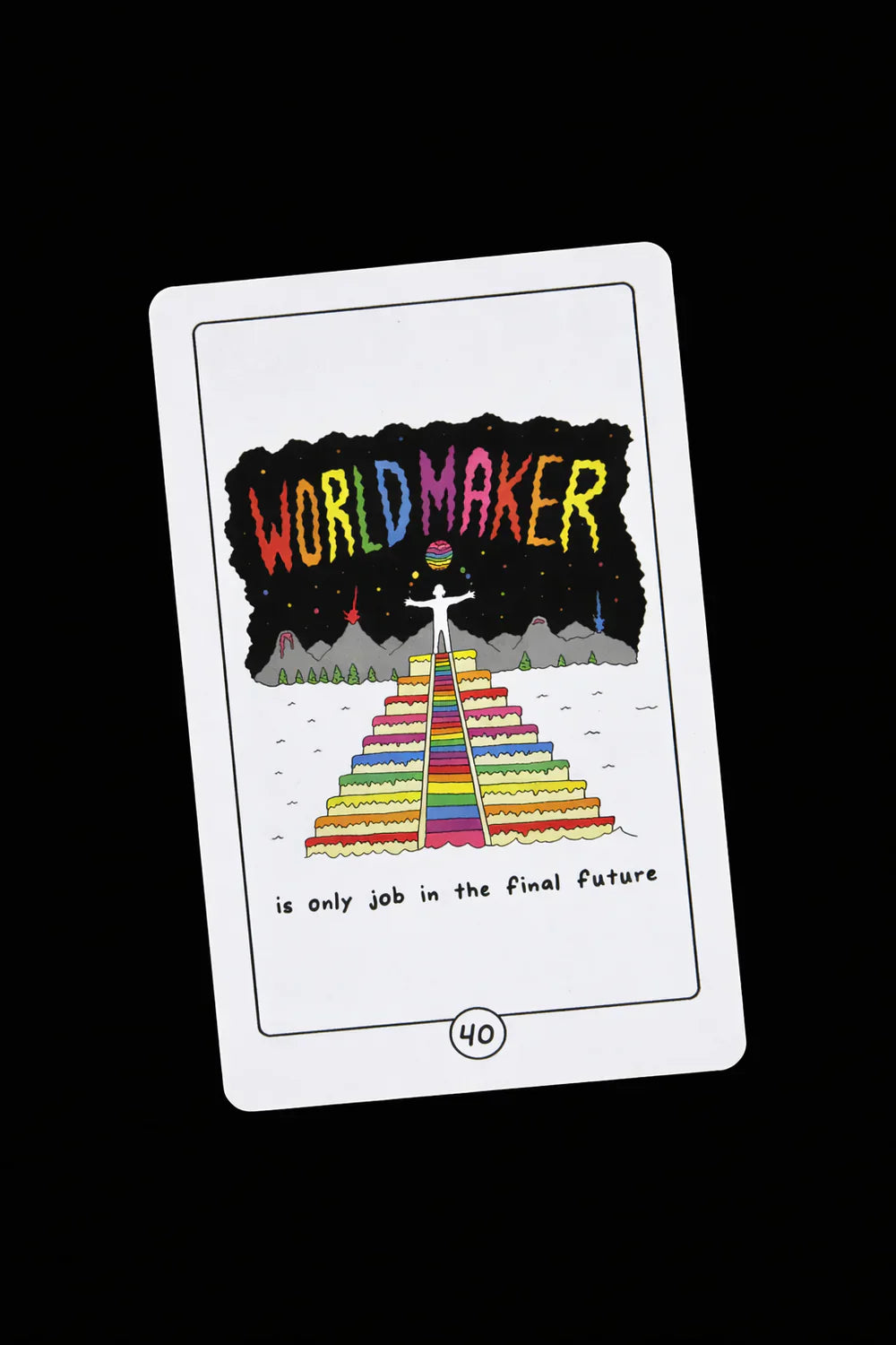 Daily Oracle: Your Imagination Is Your Unreplicable Power