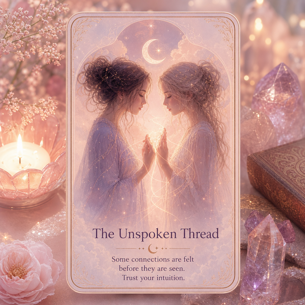 The Unspoken Thread