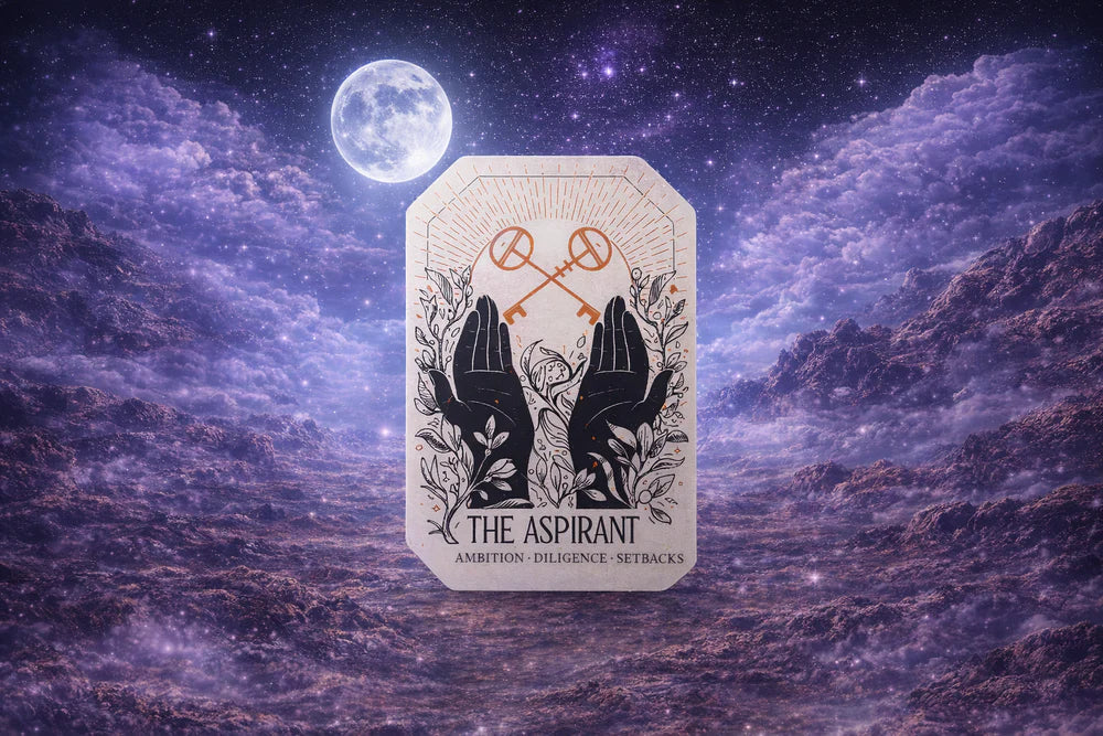 Oracle Pull: Ambition and Inner Resolve