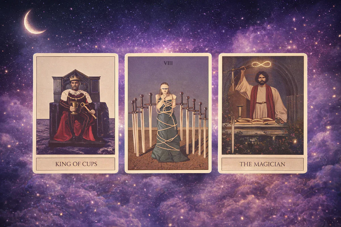 Collective Reading: What the Cards Reveal
