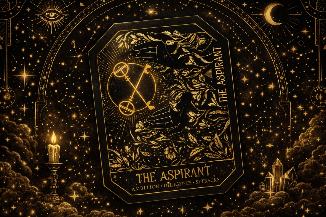 The Aspirant: Ambition as Your Compass
