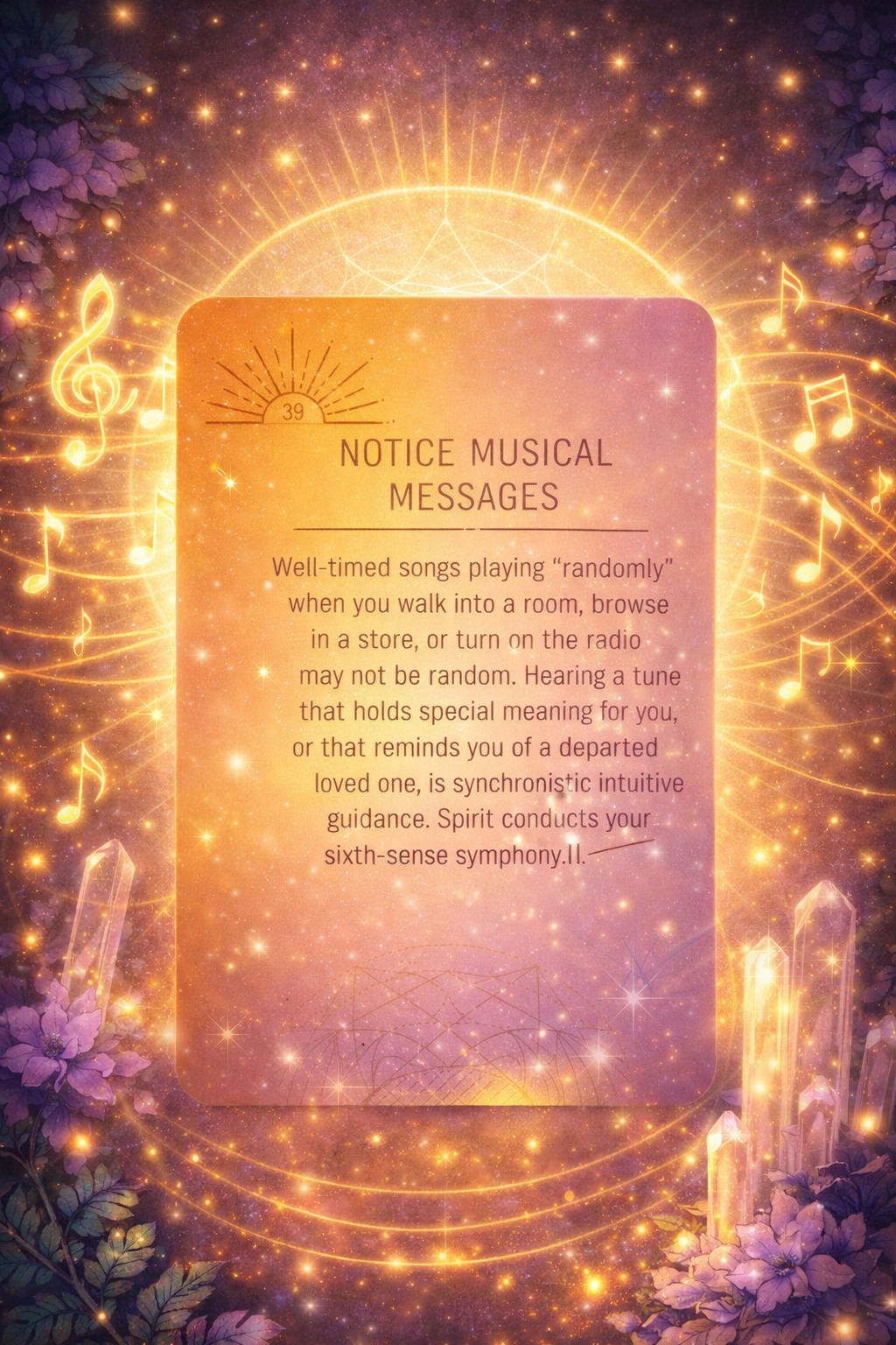 Synchronicity in Sound: Decode Your Spiritual Messages