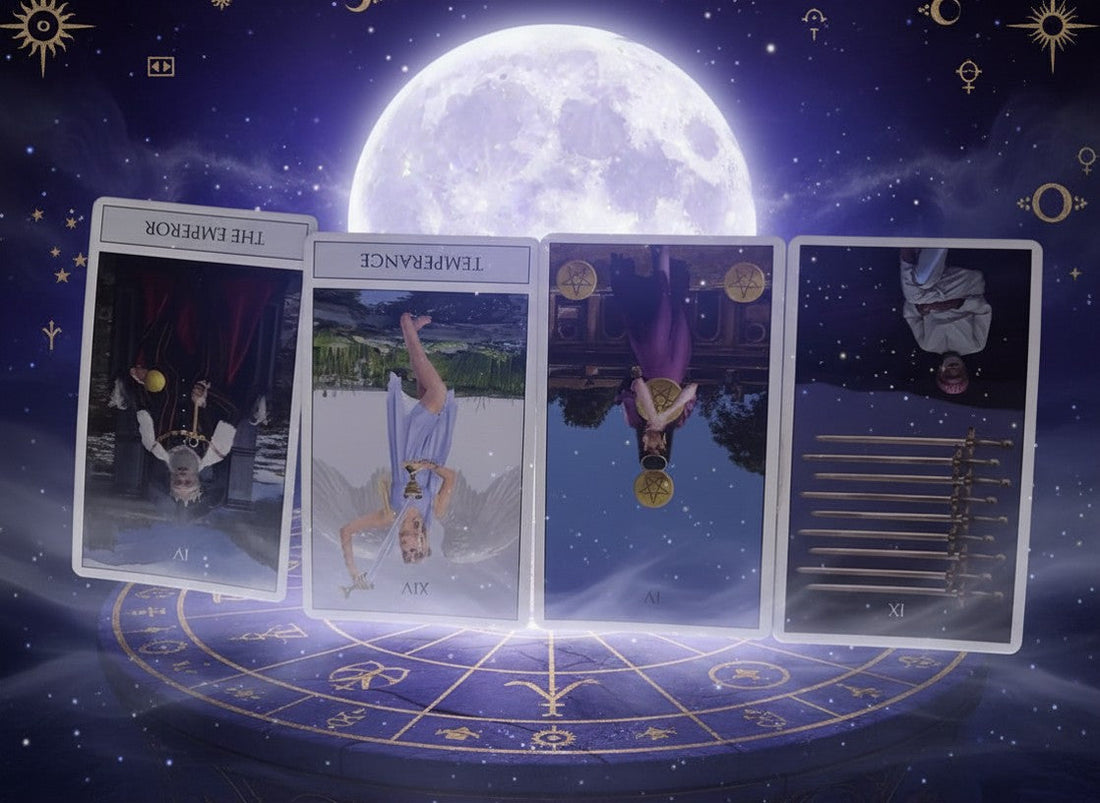 A Time of Release, Realignment, and Healing