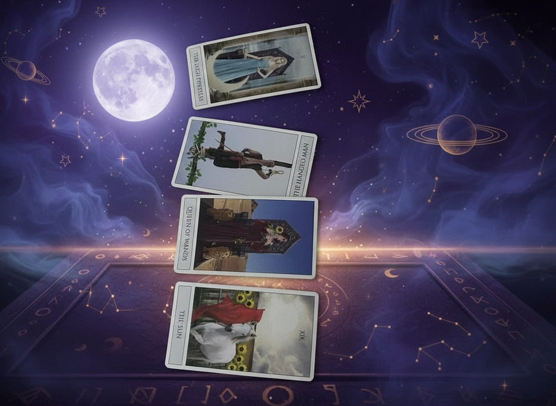 From Inner Knowing to Full Illumination