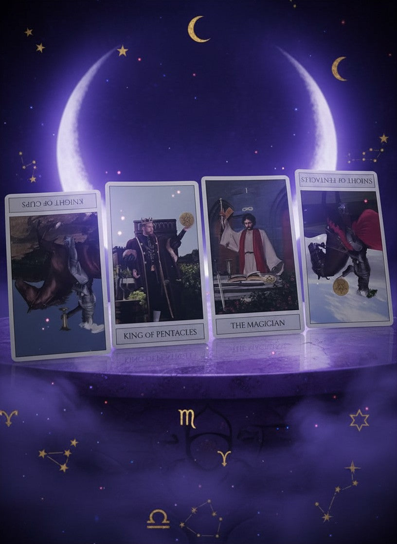 A Shift From Emotional Hesitation to Manifestation and Stability