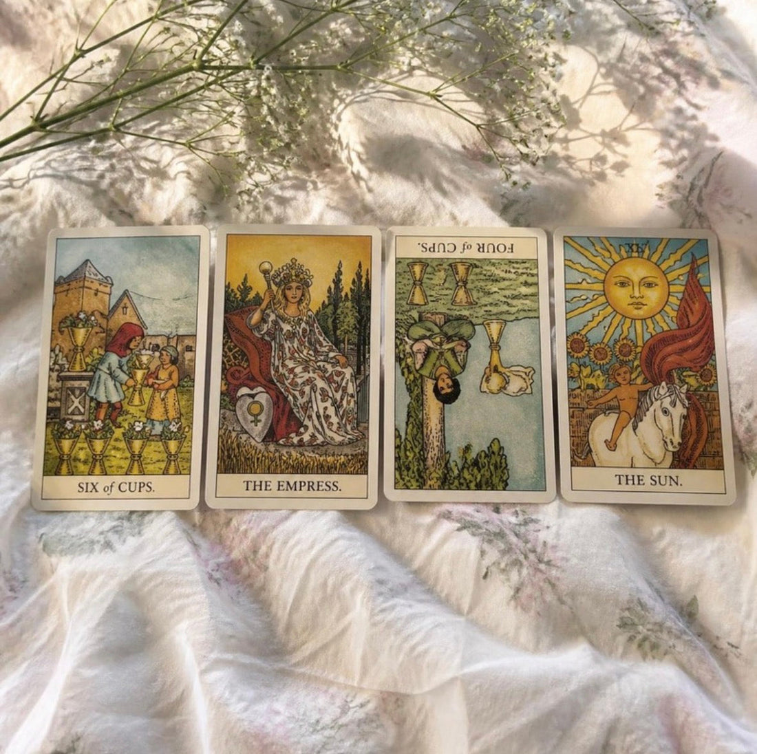 Healing the Inner Child Collective Reading