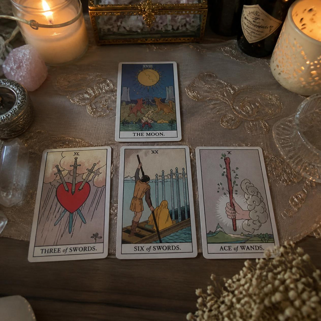 Heartbreak Collective Reading