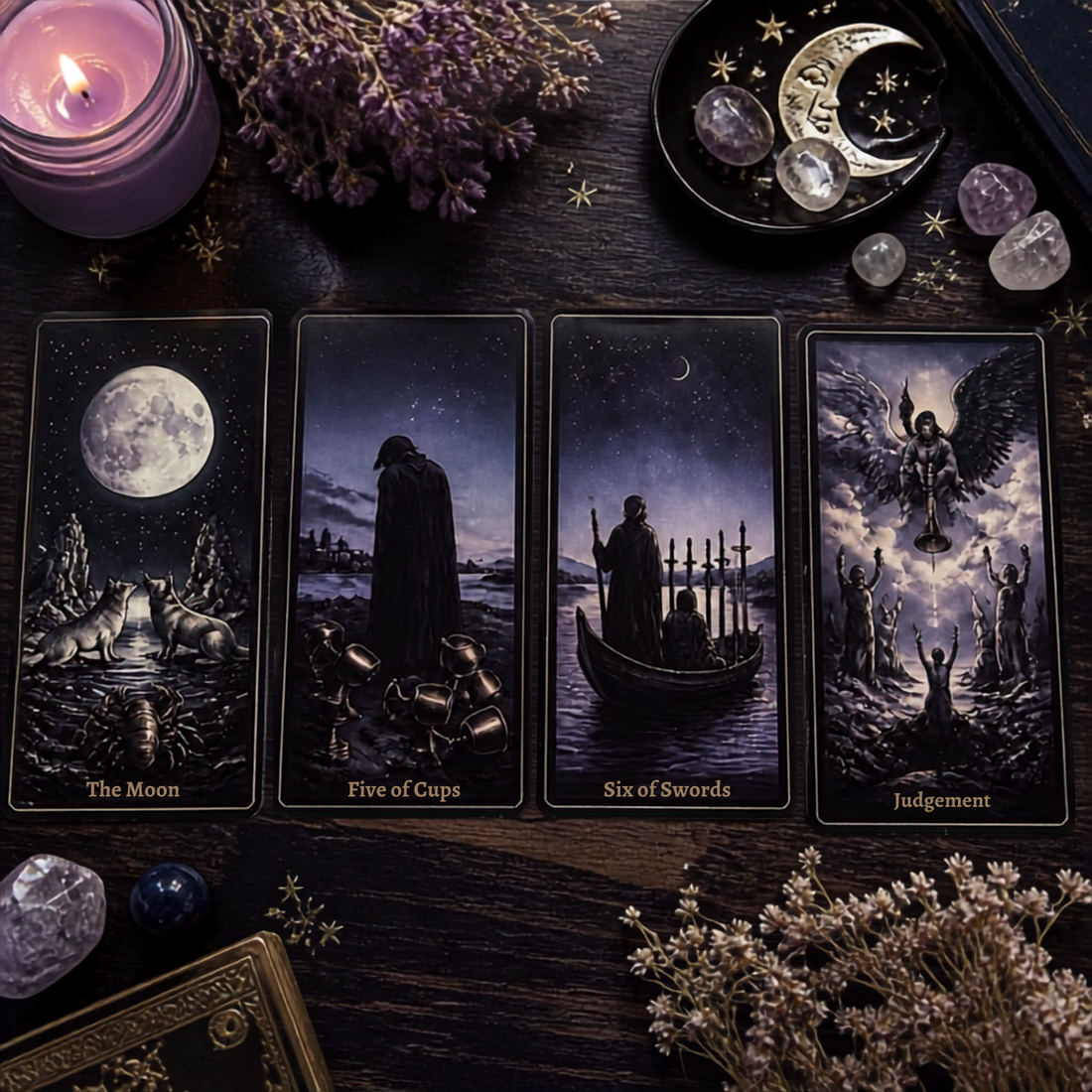 Grief Collective Reading