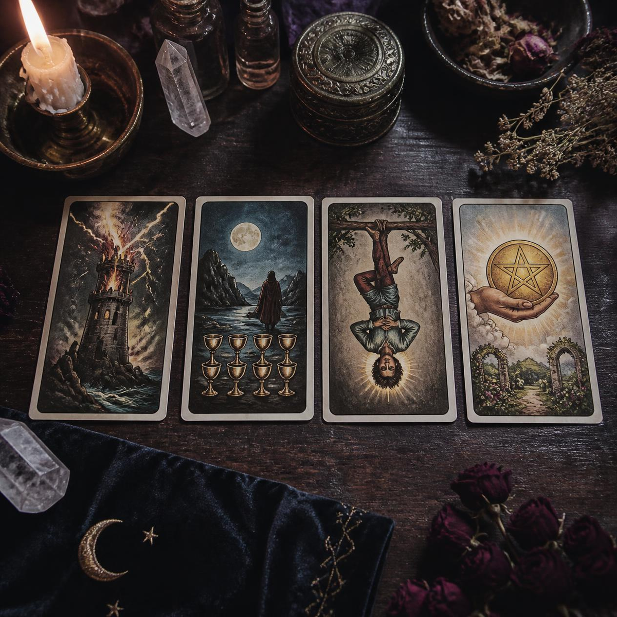 Letting Go Collective Reading