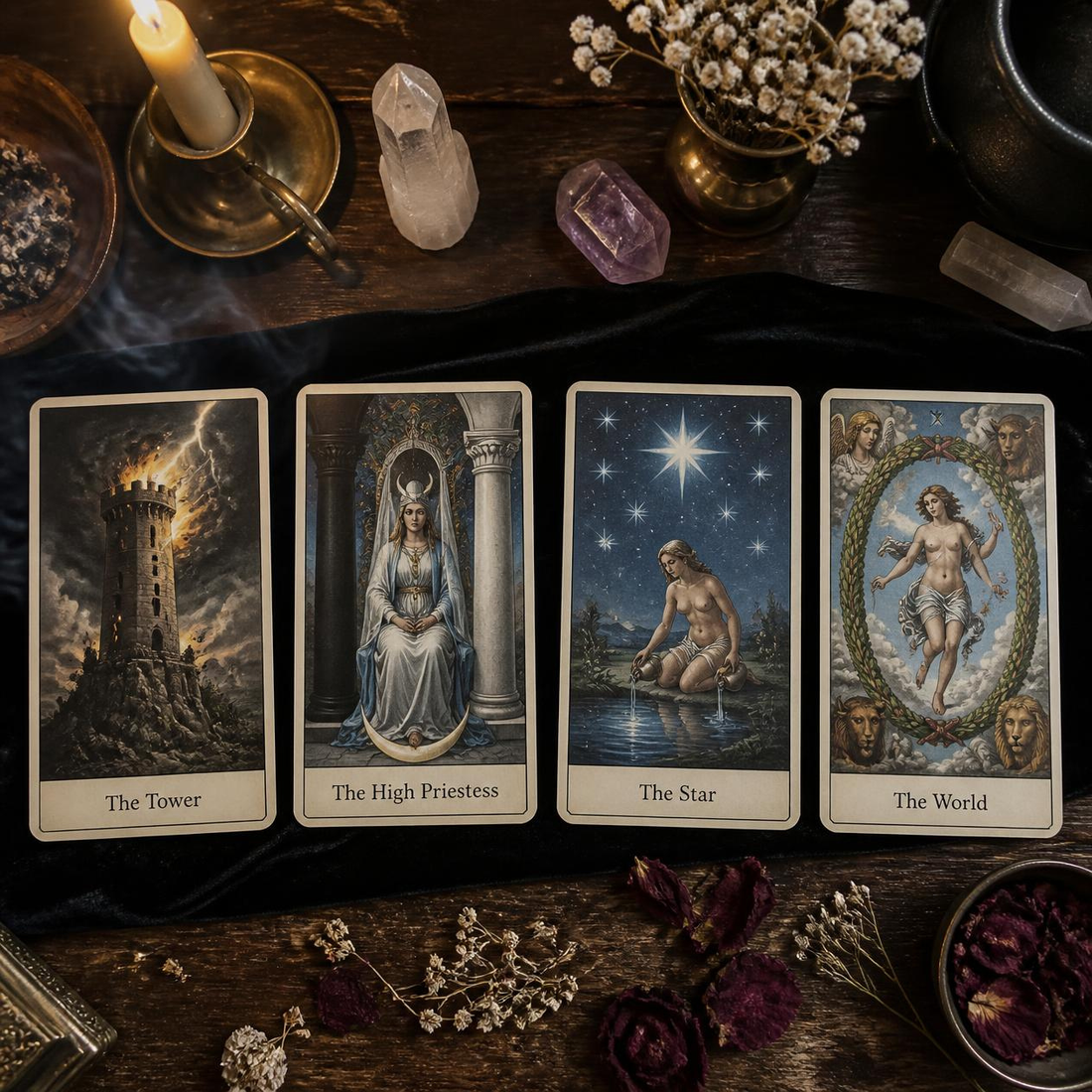 Spiritual Awakening Collective Reading