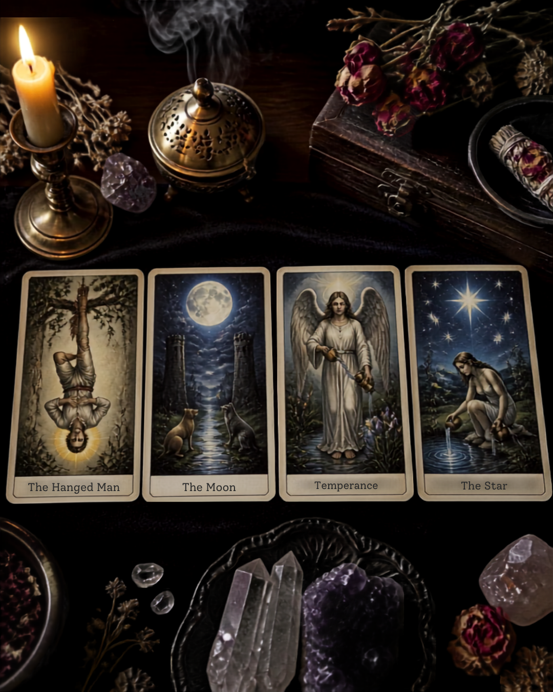 Surrender Collective Reading