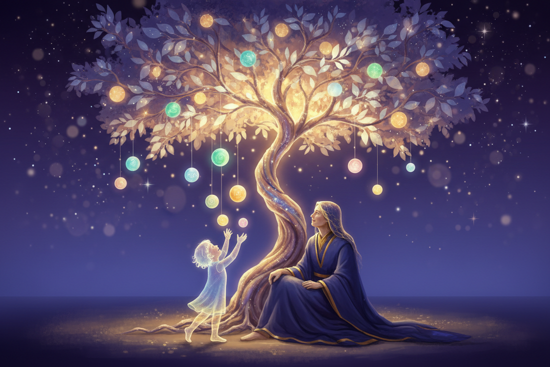 Tarot and Inner Child Work: Exploring Old Wounds