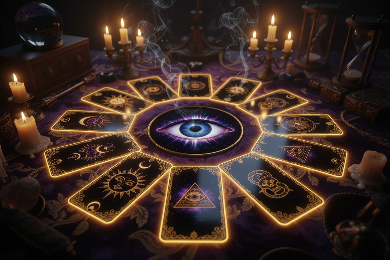 Are You Reading the Cards or Are the Cards Reading You?