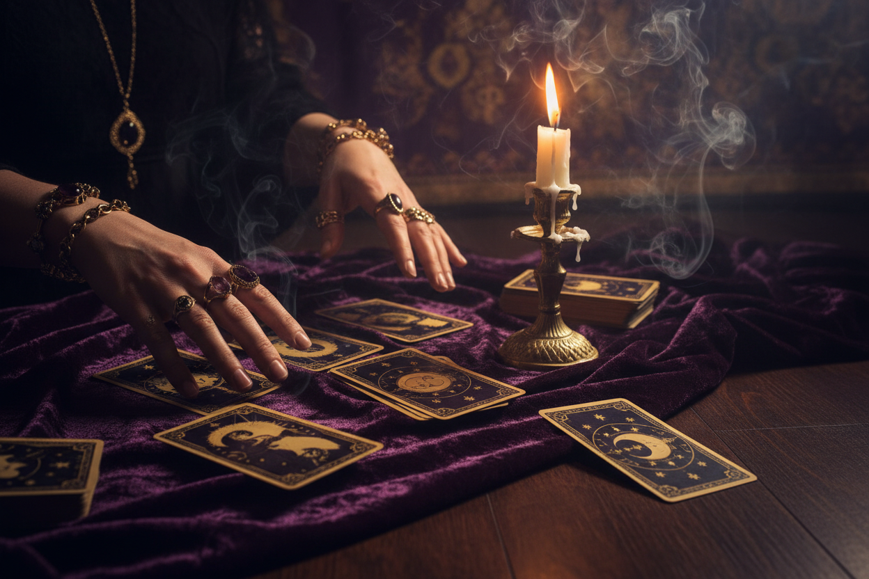 Beginner Mistakes Nearly Every Tarot Reader Makes