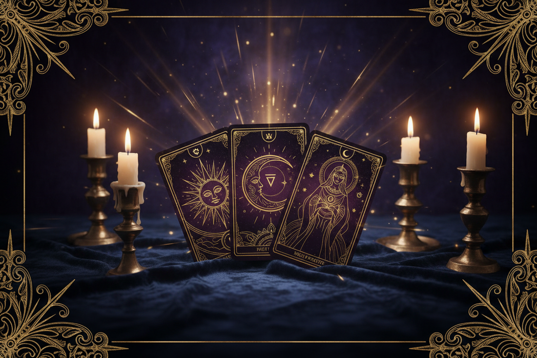 Beginner's Guide to Tarot: What Tarot Is and What It Isn't