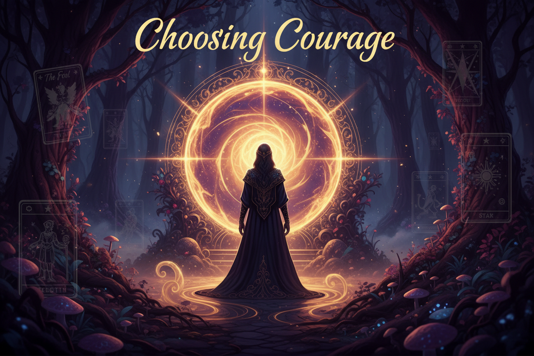 Choosing Courage
