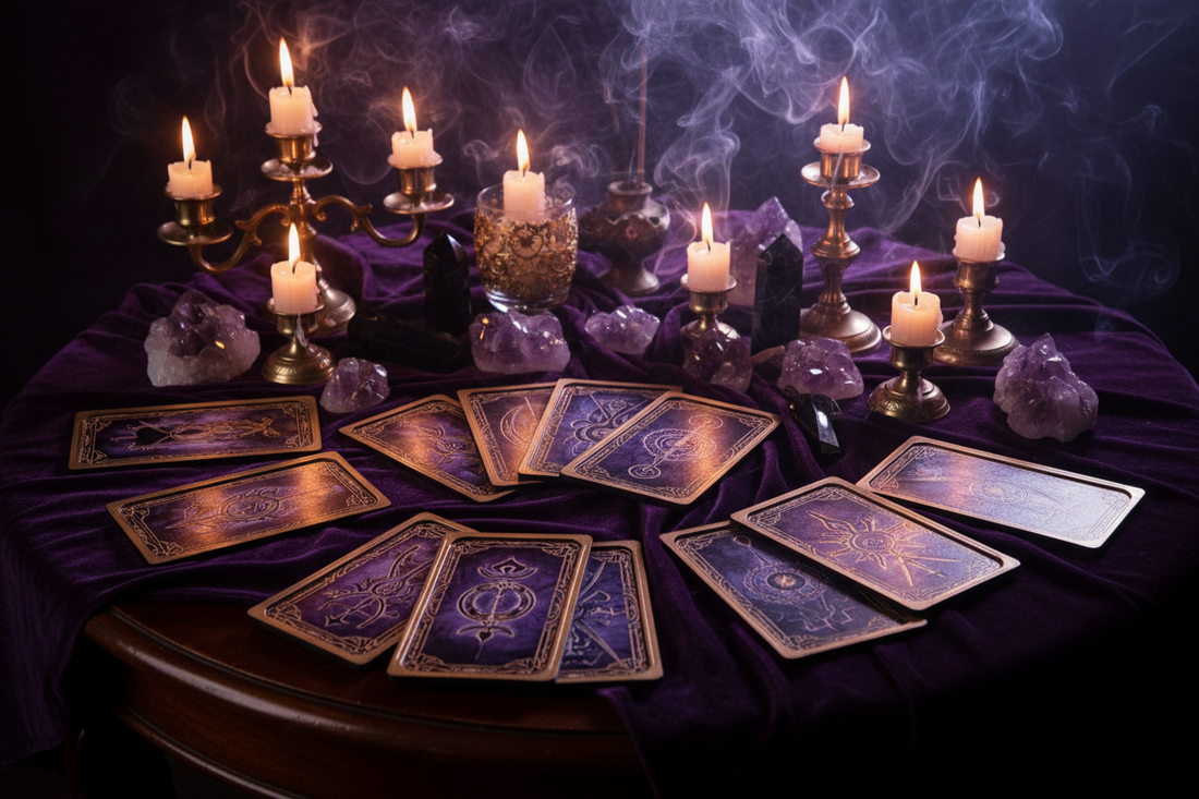 Common Misconceptions About Tarot Cards