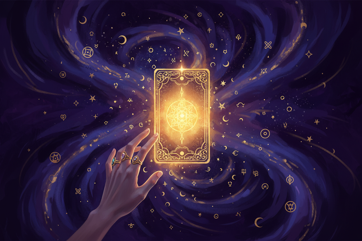 Developing Your Unique Tarot Voice