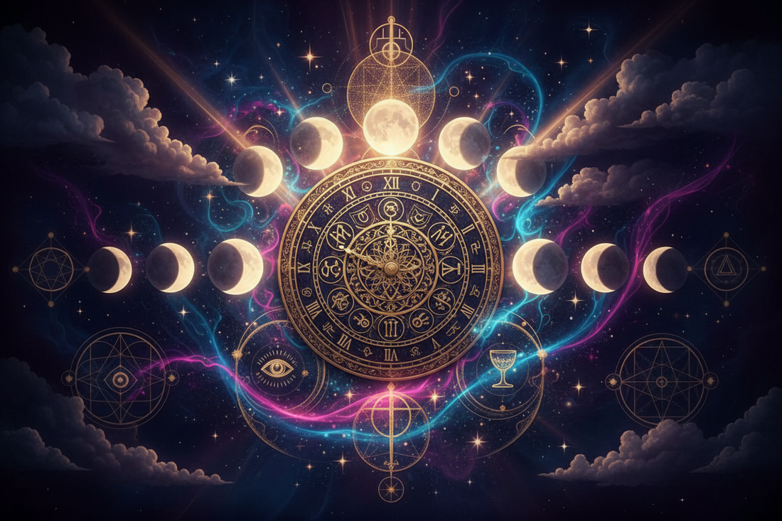 Divine Timing