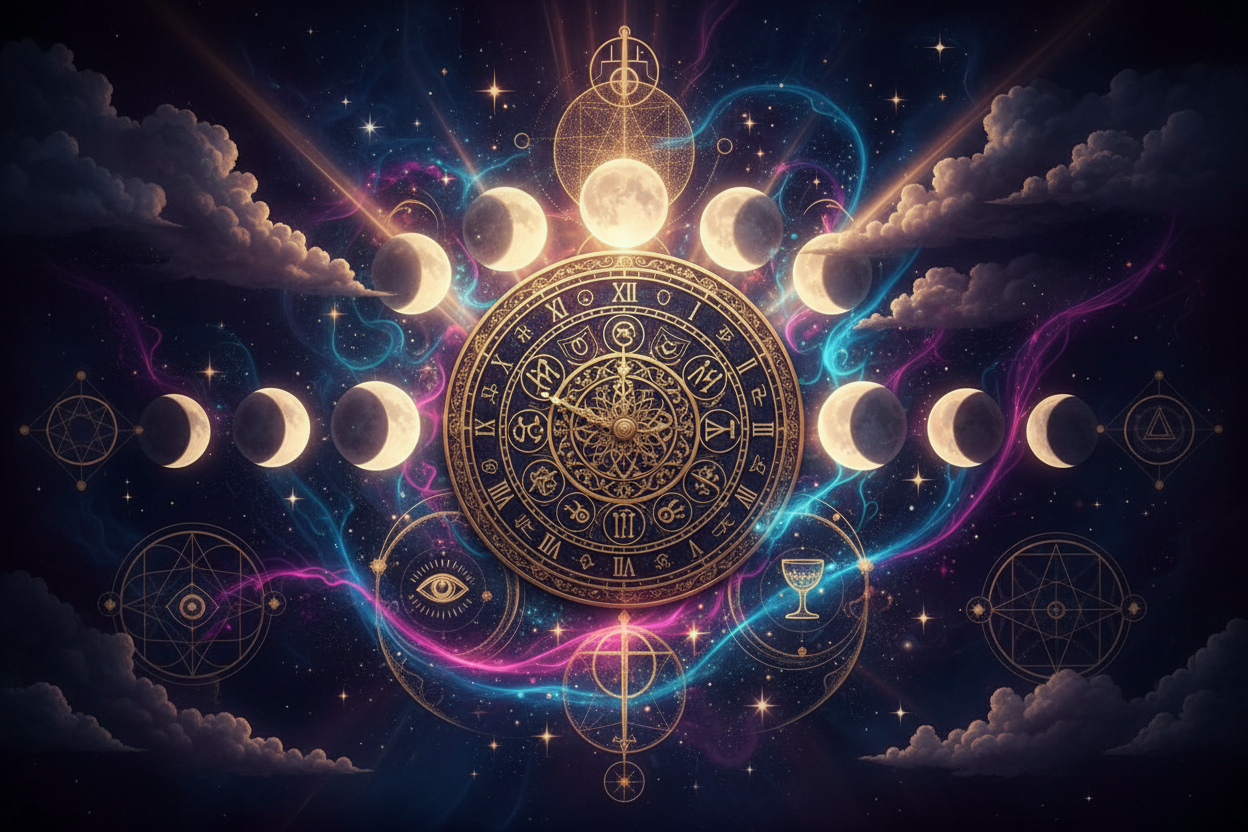 Divine Timing