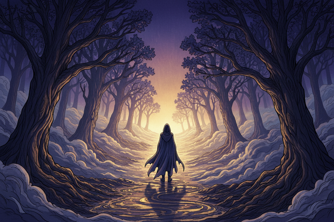 Faith Guides: Moving Forward Without Knowing Every Answer