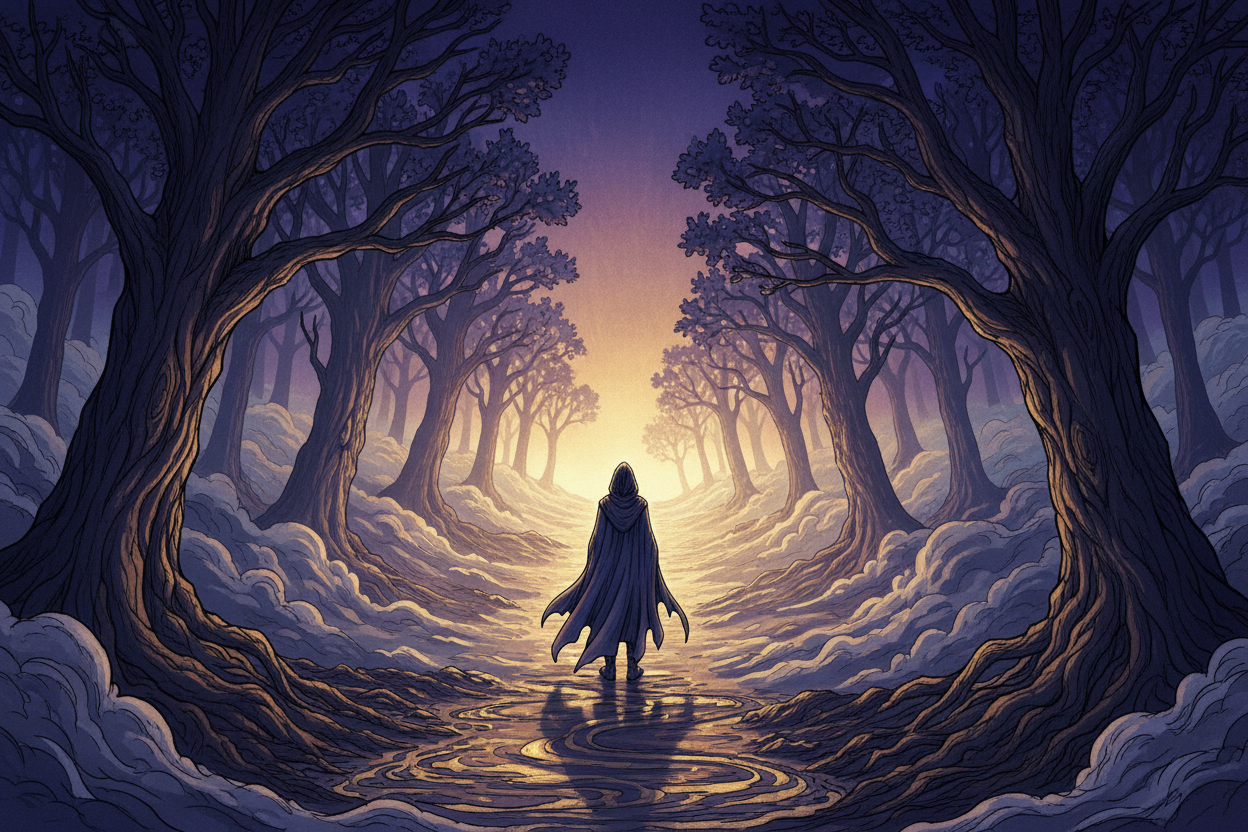 Faith Guides: Moving Forward Without Knowing Every Answer