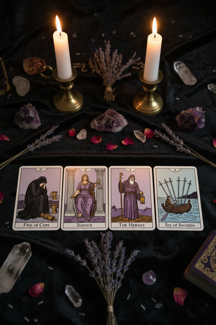 Forgiveness Collective Reading