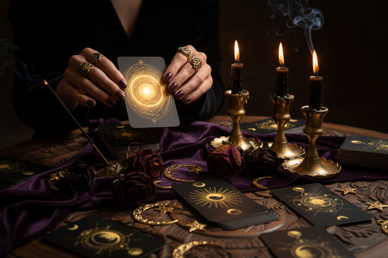 How Tarot Changed My Life