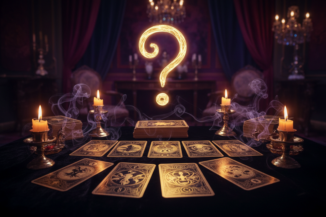 How to Ask Better Questions in Tarot: The Art of the Intentional Reading