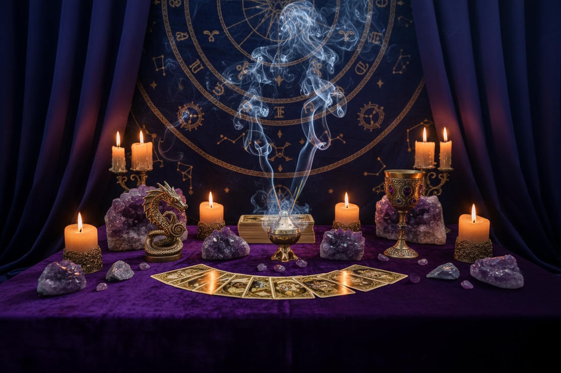 How to Create a Sacred Reading Space