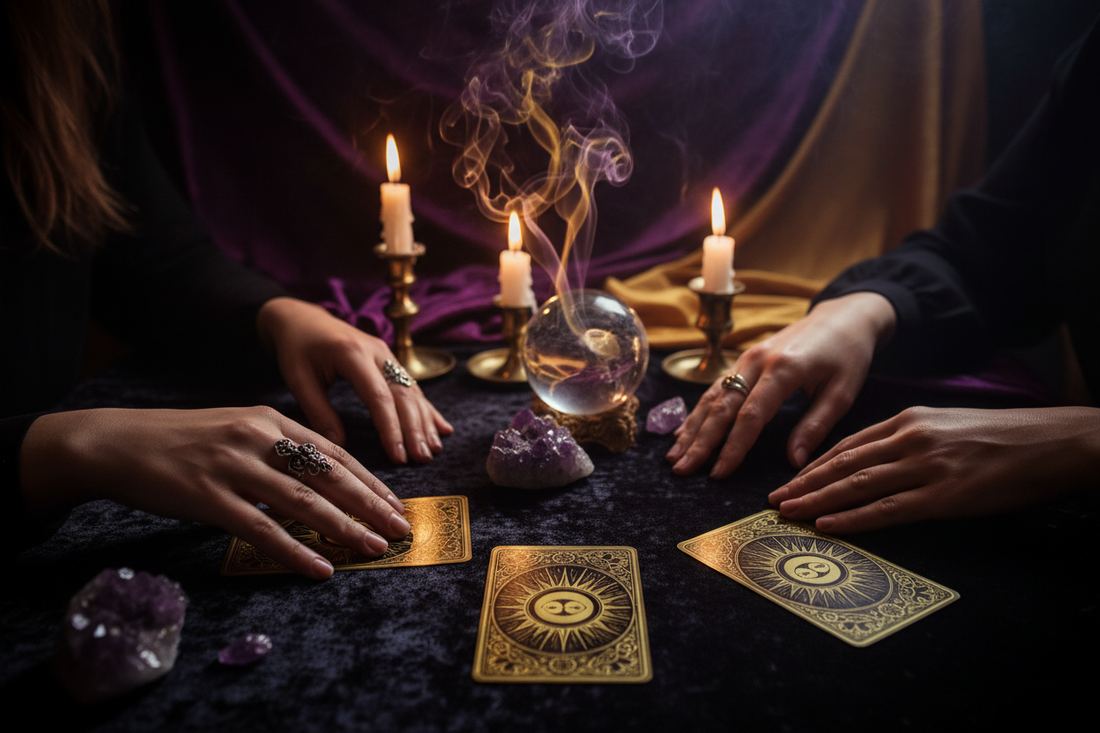 How to Give a Tarot Reading to Someone Else: A Beginner's Guide
