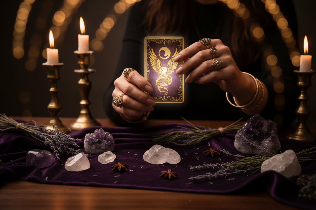 How to Prepare for an Accurate Tarot Reading