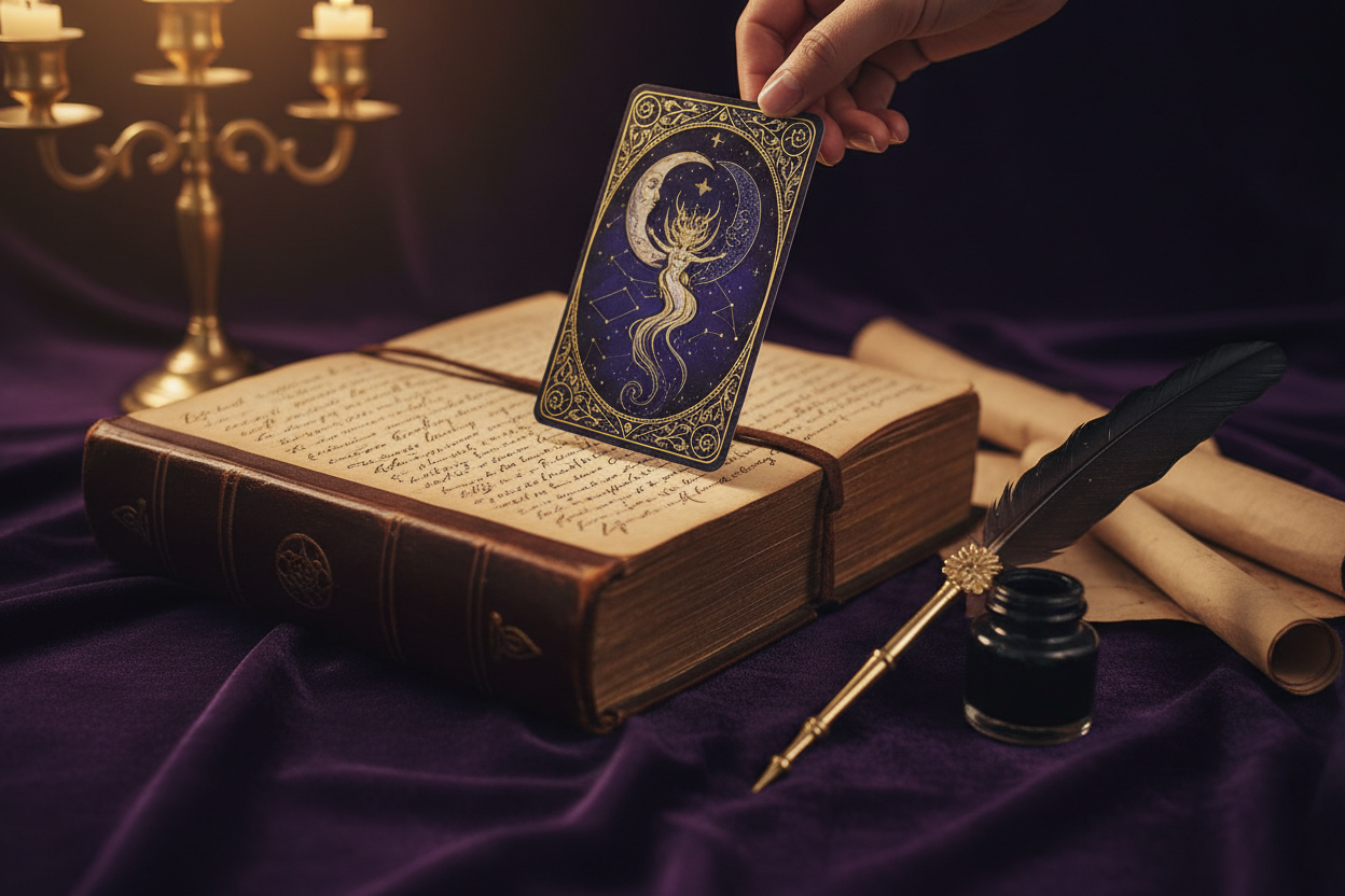 How Long Does It Take To Learn Tarot?