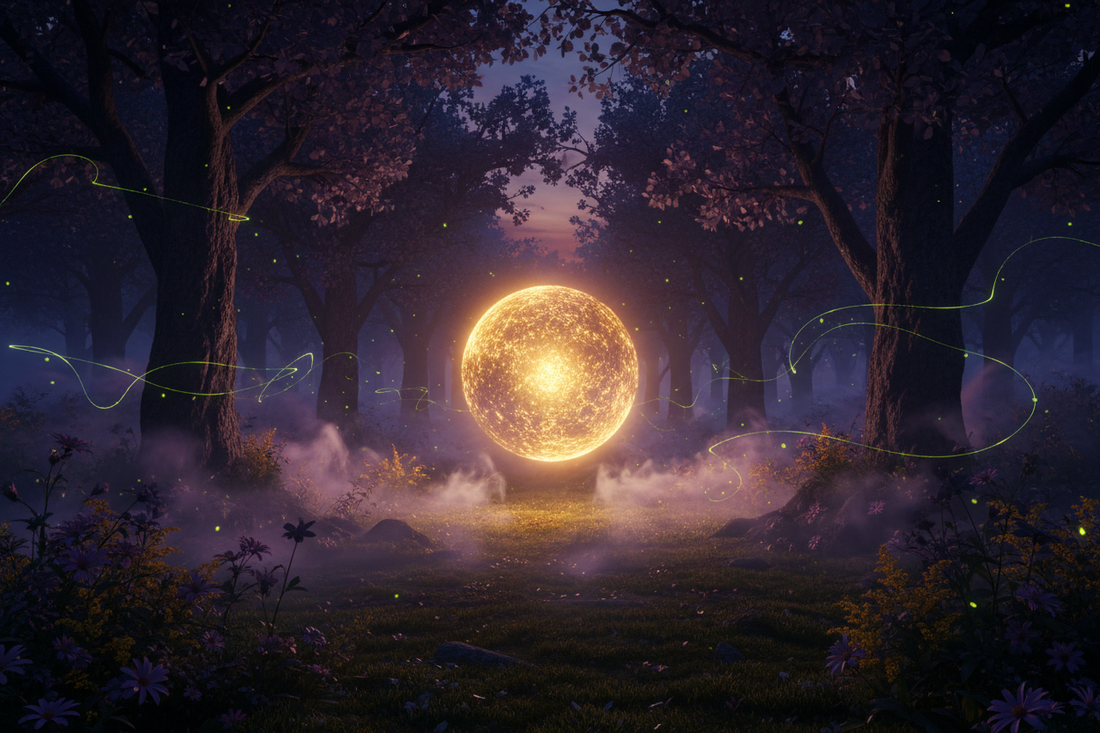 Joy Finds You: Making Space for Unexpected Happiness