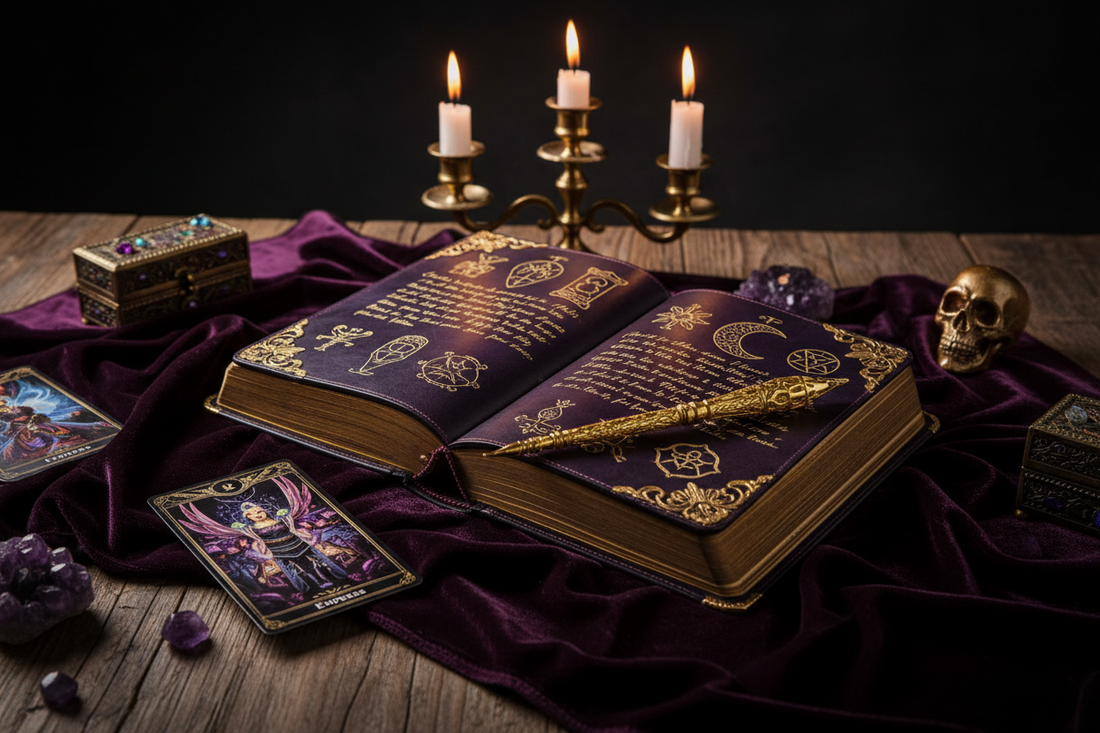 Trust Your Tarot Intuition: Why First Impressions Matter