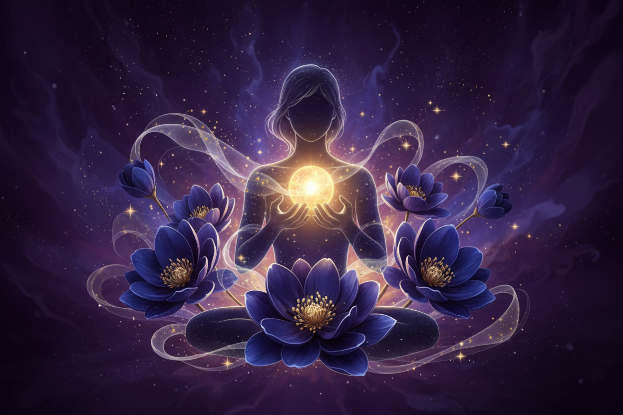 Kindness Heals: Offering Yourself the Compassion You Deserve