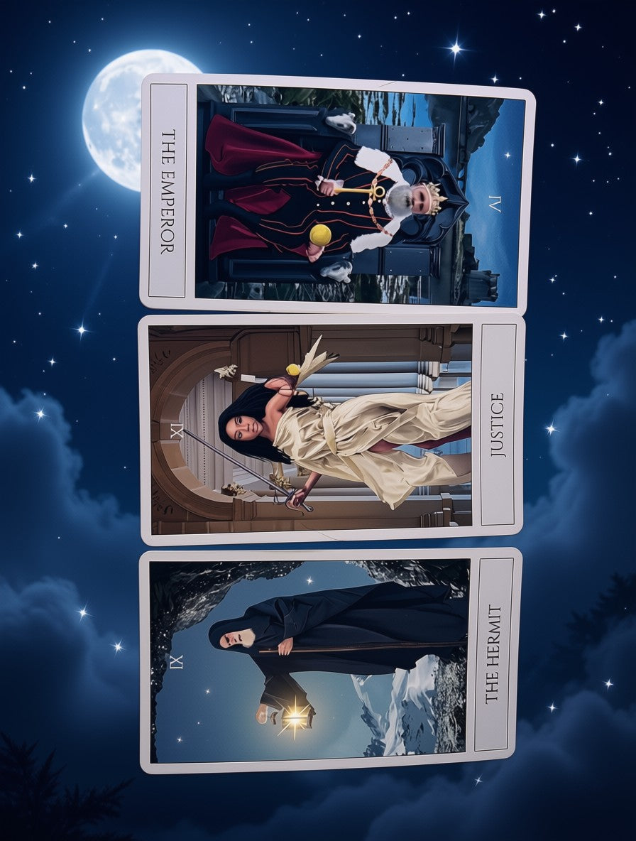 Crisis Collective Reading: Tarot Guidance for Uncertain Times