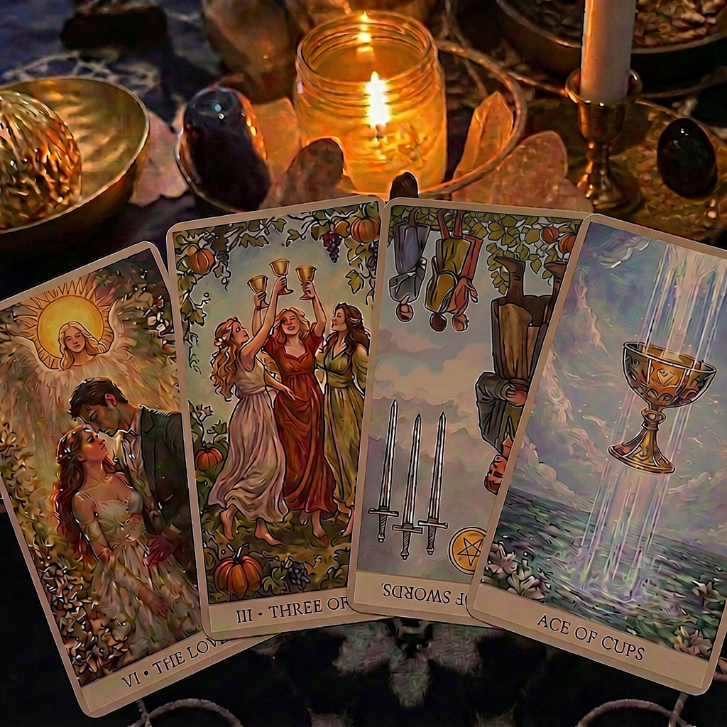 July 23 Collective Reading — Love & Relationships | Aries Spotlight