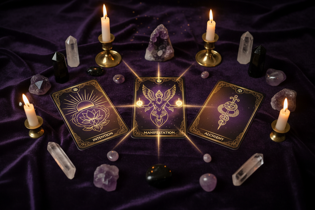 The Magician Tarot Card Meaning: Manifestation, Power, and Intentions