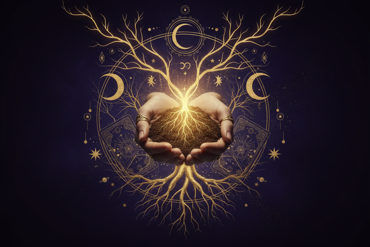 Manifestation Without the Spiritual Bypass