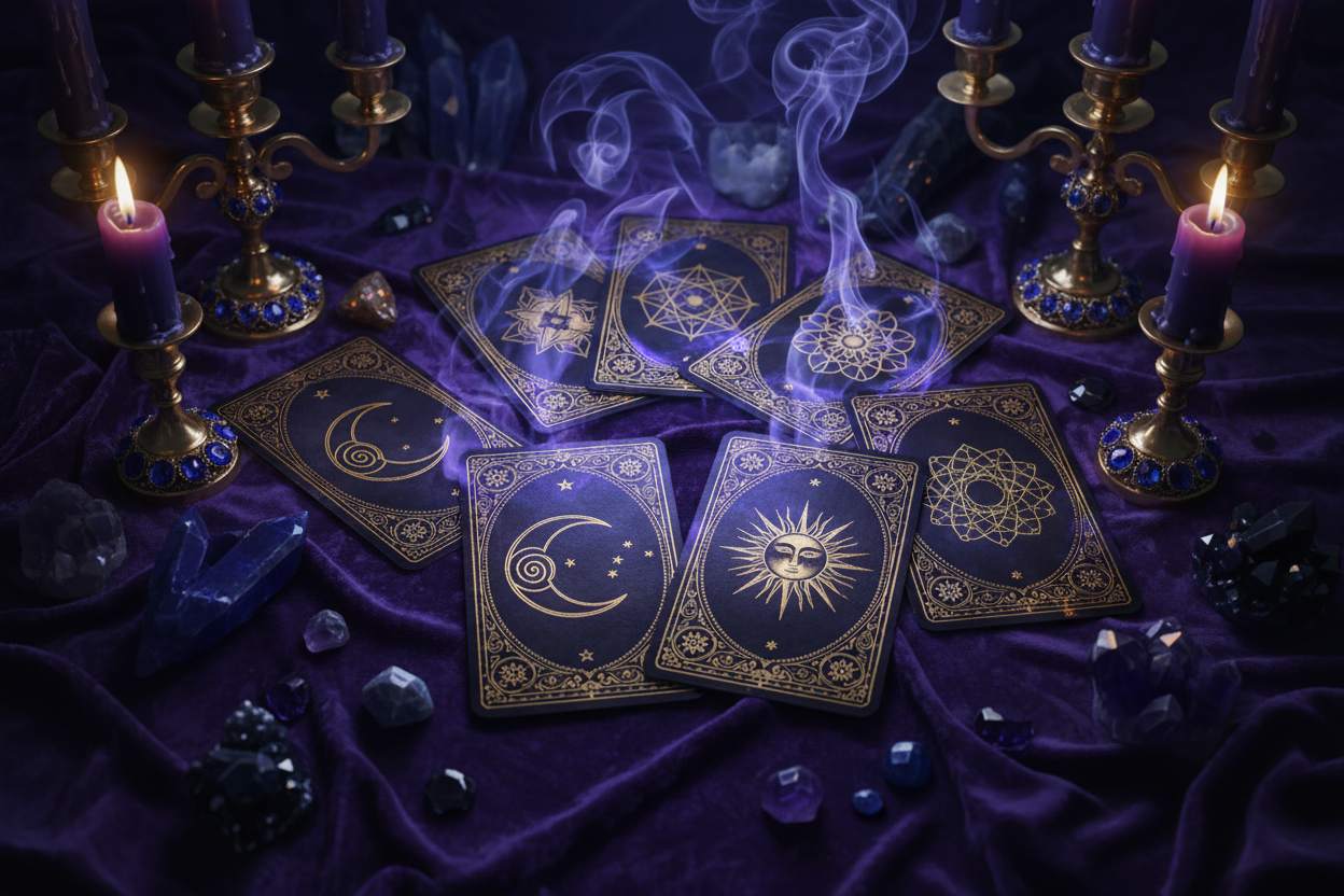 Mastering Tarot Card Combinations and Spreads